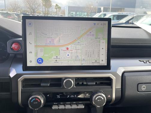 2025 Toyota Tacoma TRD Off Road