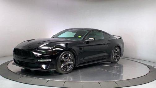 2020 Ford Mustang EcoBoost Premium