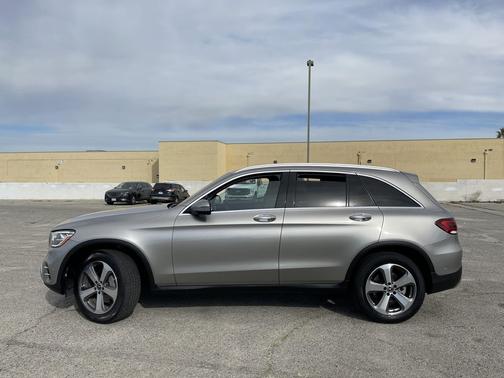 2022 Mercedes-Benz GLC 300 Base