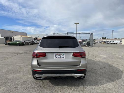 2022 Mercedes-Benz GLC 300 Base