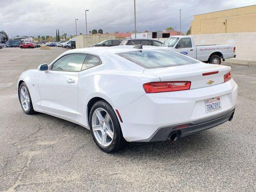 2016 Chevrolet Camaro 1LT