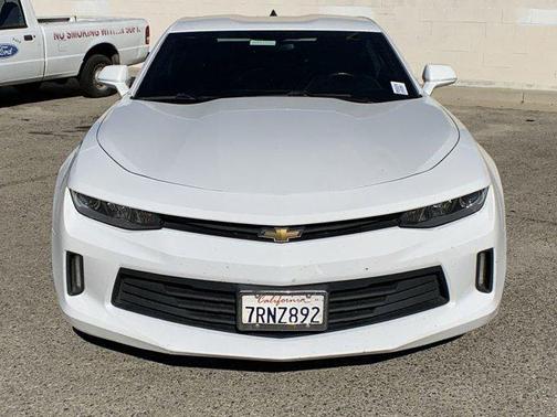2016 Chevrolet Camaro 1LT