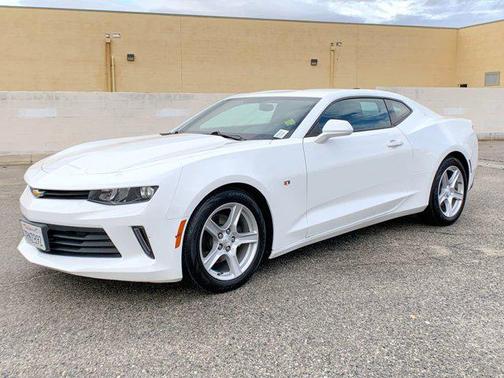 2016 Chevrolet Camaro 1LT