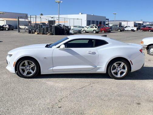 2016 Chevrolet Camaro 1LT