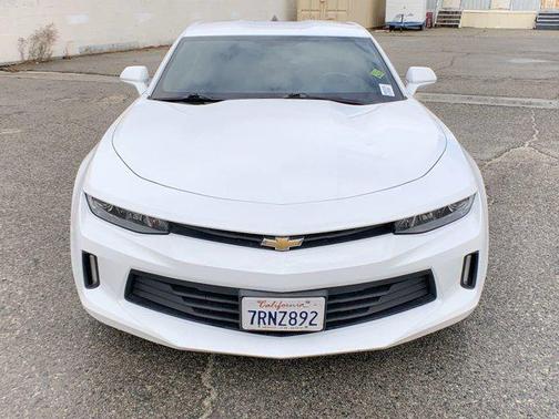2016 Chevrolet Camaro 1LT
