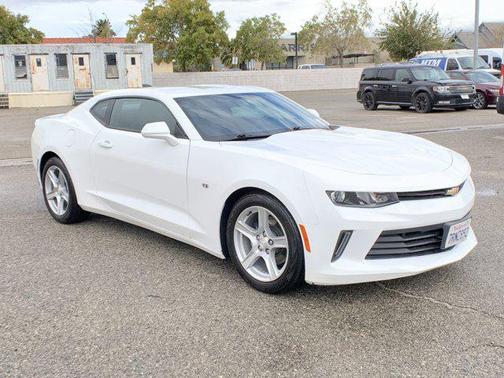2016 Chevrolet Camaro 1LT