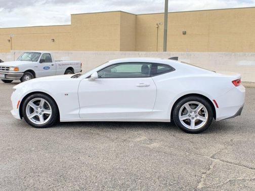 2016 Chevrolet Camaro 1LT