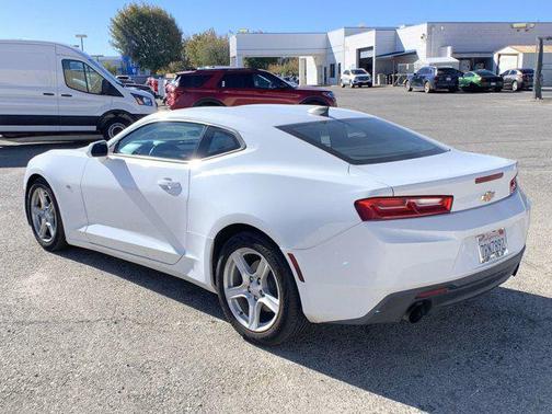 2016 Chevrolet Camaro 1LT