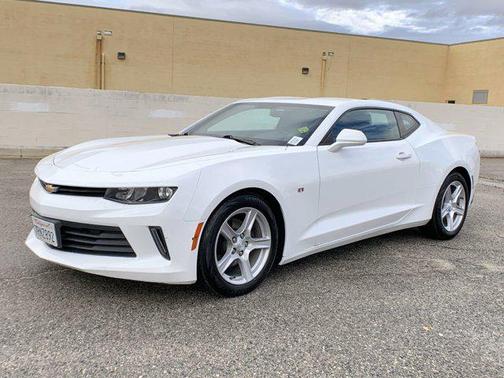 2016 Chevrolet Camaro 1LT