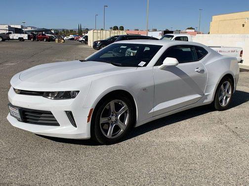 2016 Chevrolet Camaro 1LT