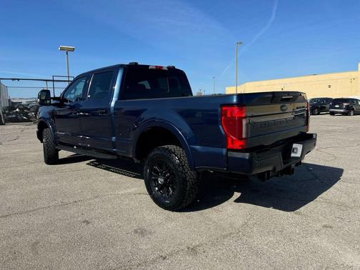 2020 Ford F-250 Lariat