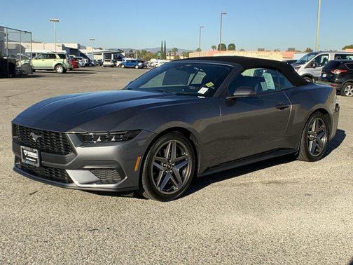 2025 Ford Mustang EcoBoost