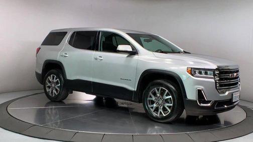 2020 GMC Acadia FWD SLE