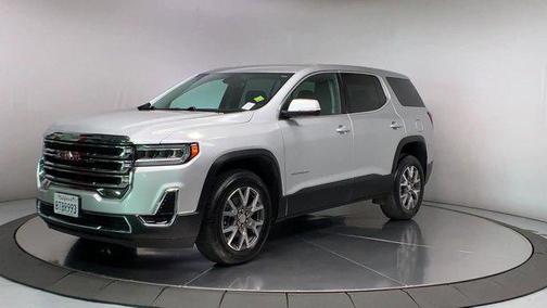 2020 GMC Acadia FWD SLE