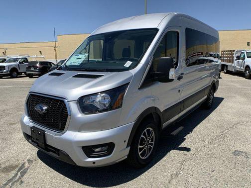 2025 Ford Transit-350 XLT