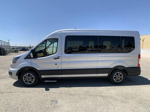 2025 Ford Transit-350 XLT