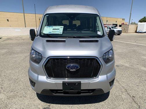 2025 Ford Transit-350 XLT