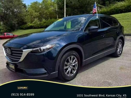 2019 Mazda CX-9 Touring