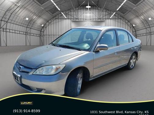 2004 Honda Civic EX