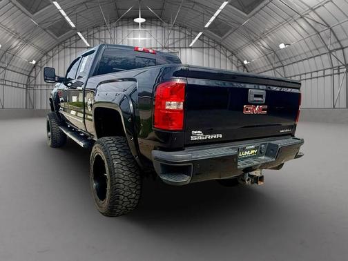 2017 GMC Sierra 2500 Denali