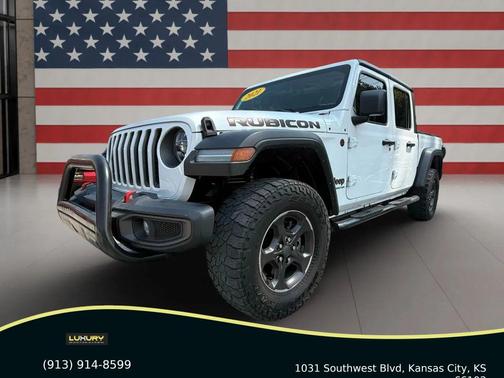 2021 Jeep Gladiator Rubicon