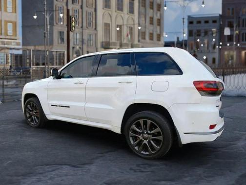 2019 Jeep Grand Cherokee High Altitude