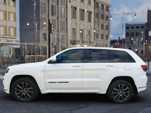 2019 Jeep Grand Cherokee High Altitude