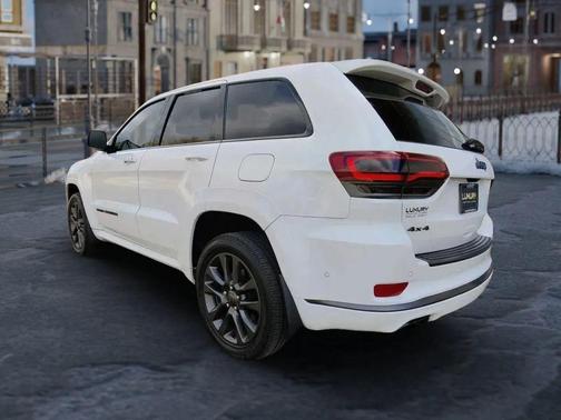 2019 Jeep Grand Cherokee High Altitude