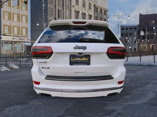 2019 Jeep Grand Cherokee High Altitude