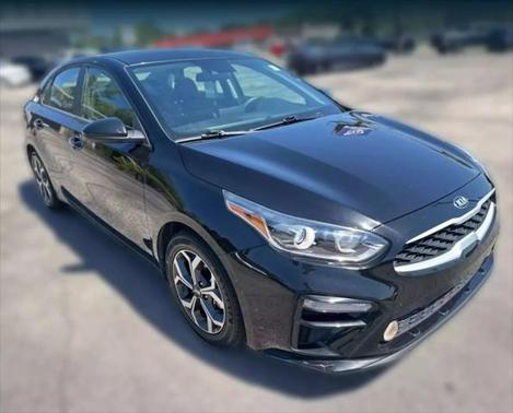 2021 Kia Forte LXS