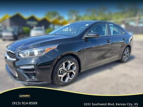 2021 Kia Forte LXS
