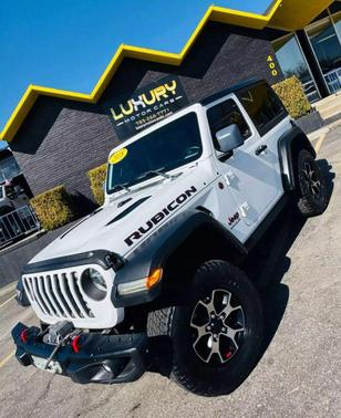 2018 Jeep Wrangler Rubicon