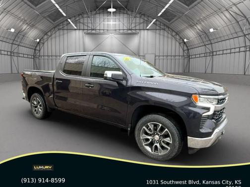 2023 Chevrolet Silverado 1500 LT