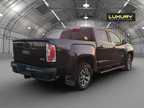 2018 GMC Canyon All Terrain