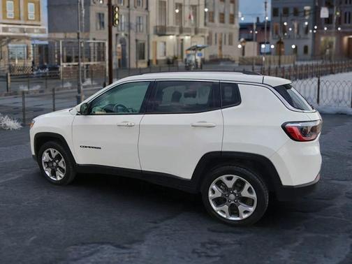 2021 Jeep Compass Limited