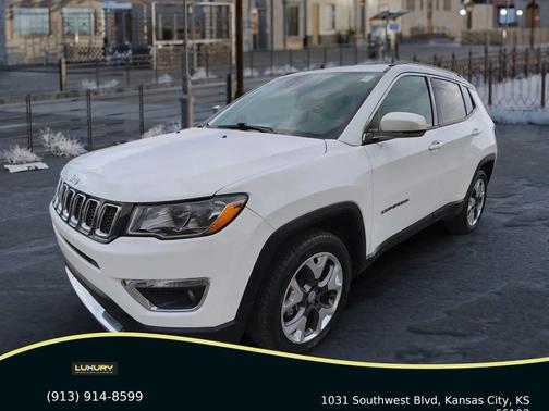 2021 Jeep Compass Limited