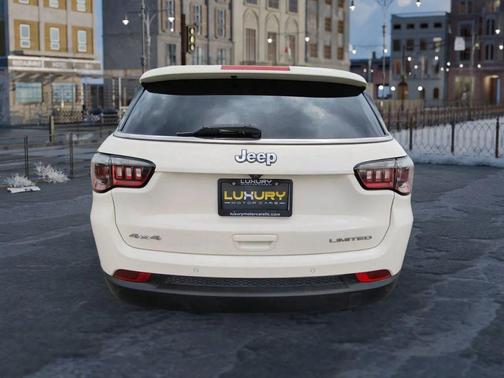 2021 Jeep Compass Limited