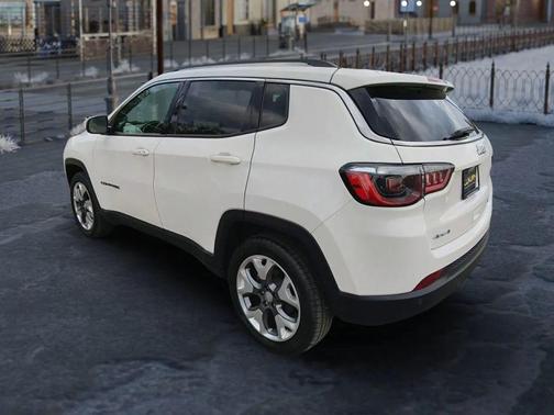 2021 Jeep Compass Limited