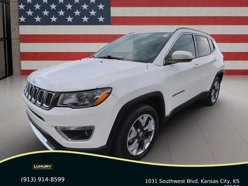 2021 Jeep Compass Limited