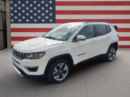 2021 Jeep Compass Limited