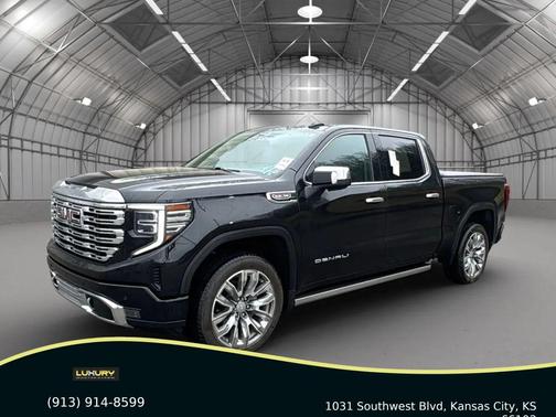 2023 GMC Sierra 1500 Denali
