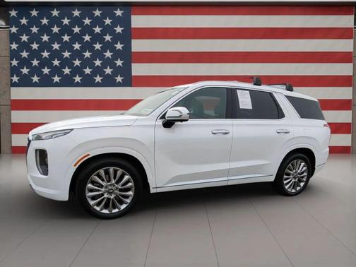 2020 Hyundai PALISADE Limited