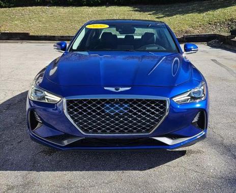 2020 Genesis G70 2.0T RWD