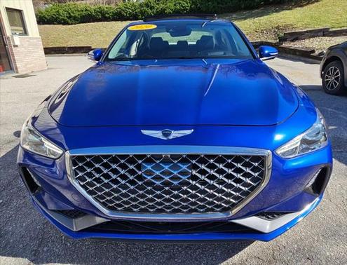 2020 Genesis G70 2.0T RWD