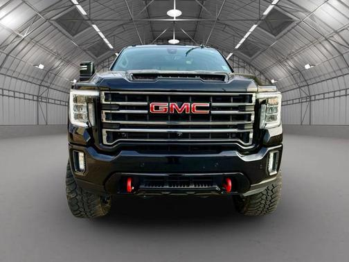 2021 GMC Sierra 2500 AT4