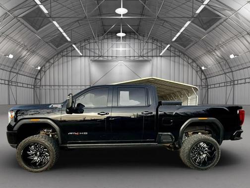 2021 GMC Sierra 2500 AT4