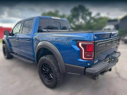 2017 Ford F-150 Raptor