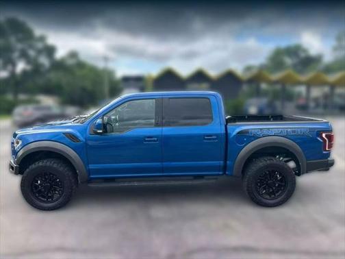 2017 Ford F-150 Raptor
