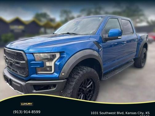 2017 Ford F-150 Raptor