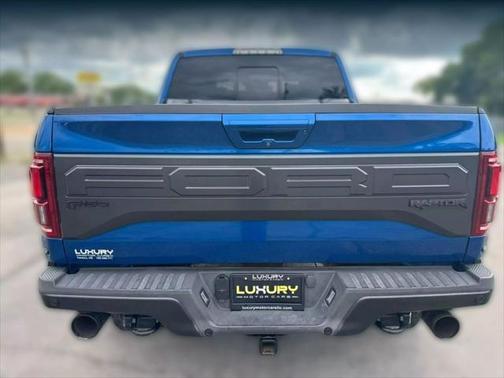 2017 Ford F-150 Raptor